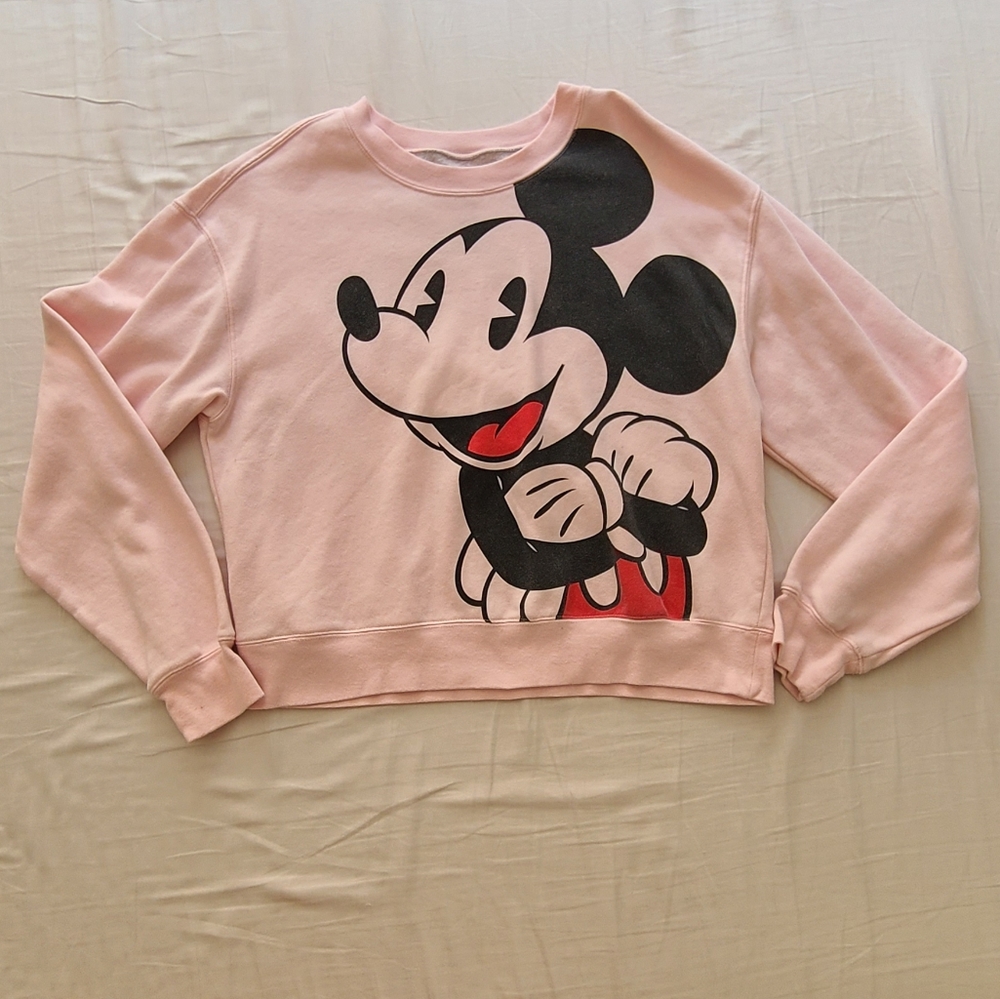 Mickey Sweater